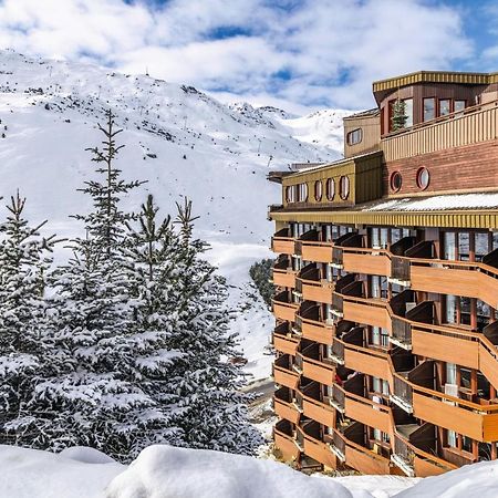 Hotel Les Bruyeres Les Menuires 외부 사진