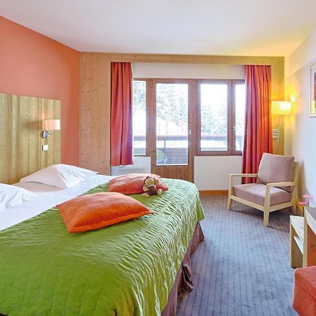 Hotel Les Bruyeres Les Menuires 객실 사진