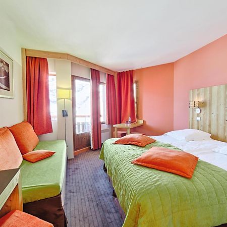 Hotel Les Bruyeres Les Menuires 객실 사진