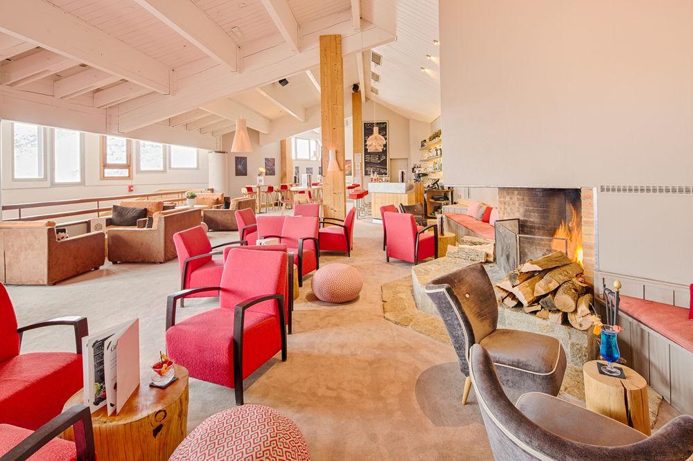 Hotel Les Bruyeres Les Menuires 외부 사진
