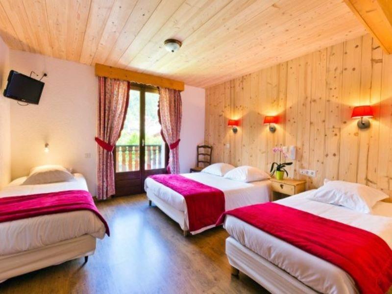 Hotel Les Bruyeres Les Menuires 외부 사진
