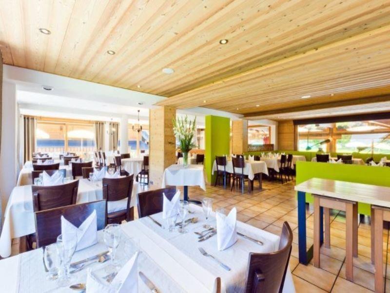 Hotel Les Bruyeres Les Menuires 외부 사진