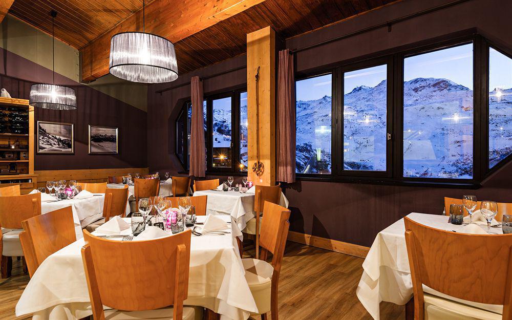 Hotel Les Bruyeres Les Menuires 외부 사진
