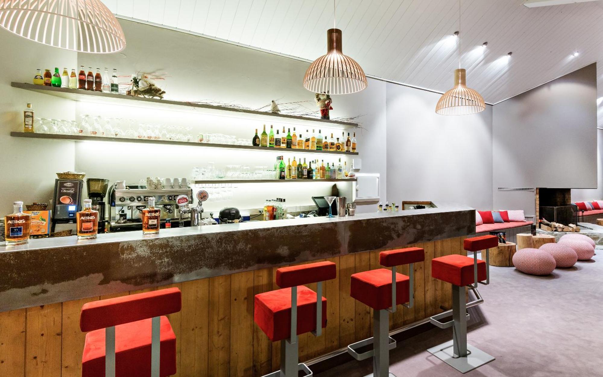 Hotel Les Bruyeres Les Menuires 외부 사진