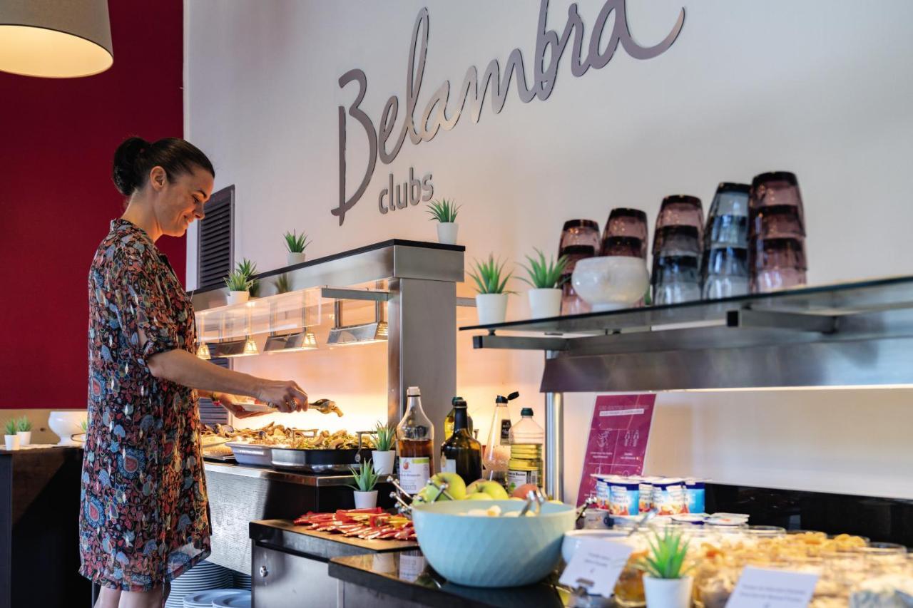 Hotel Les Bruyeres Les Menuires 외부 사진