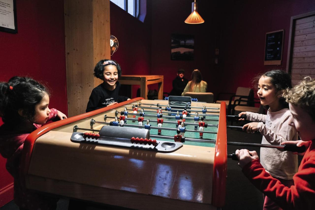 Hotel Les Bruyeres Les Menuires 외부 사진