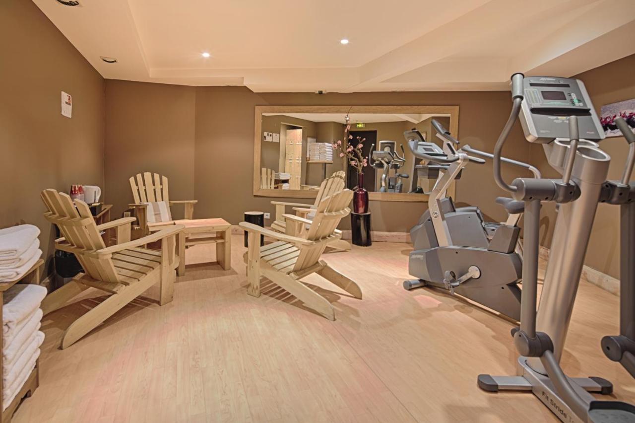Hotel Les Bruyeres Les Menuires 외부 사진