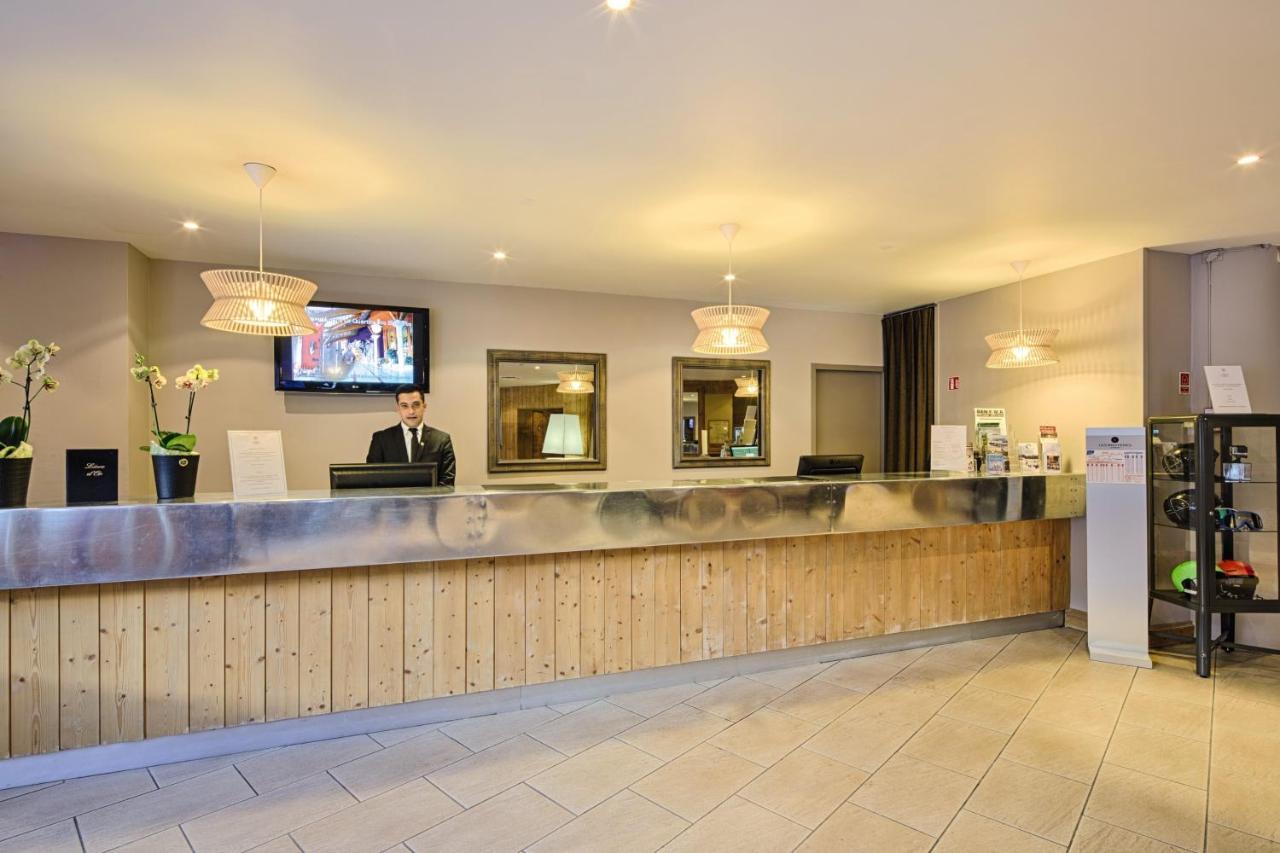 Hotel Les Bruyeres Les Menuires 외부 사진