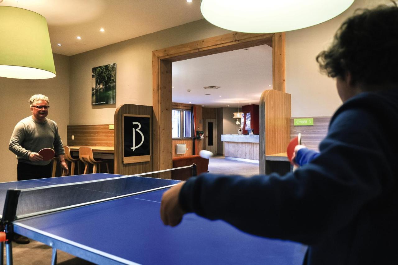 Hotel Les Bruyeres Les Menuires 외부 사진