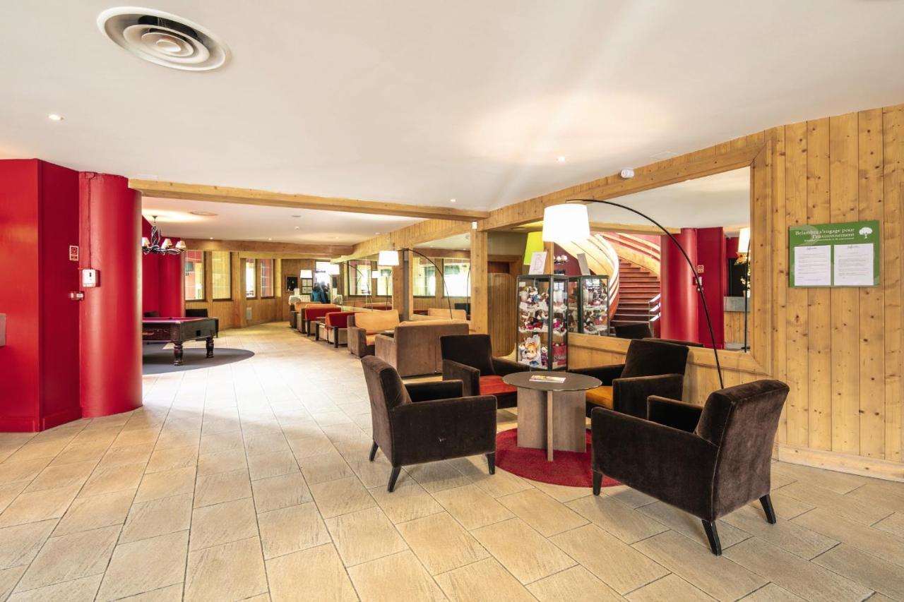 Hotel Les Bruyeres Les Menuires 외부 사진