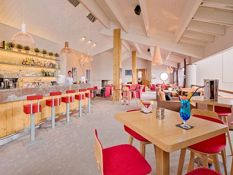 Hotel Les Bruyeres Les Menuires 외부 사진