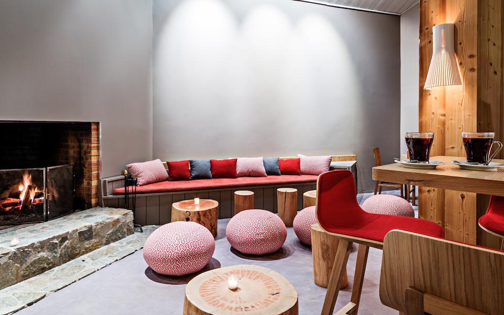 Hotel Les Bruyeres Les Menuires 외부 사진