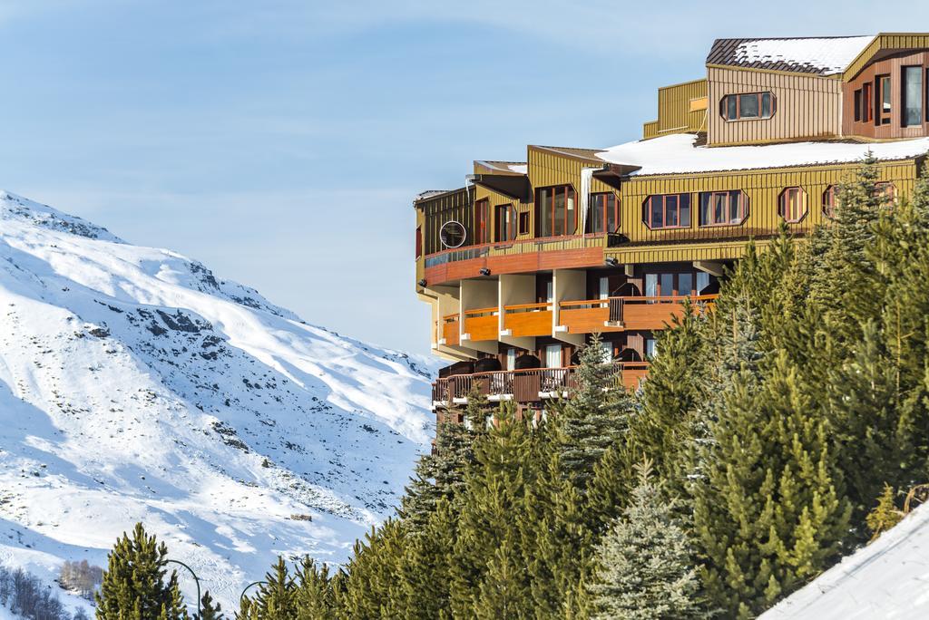 Hotel Les Bruyeres Les Menuires 외부 사진
