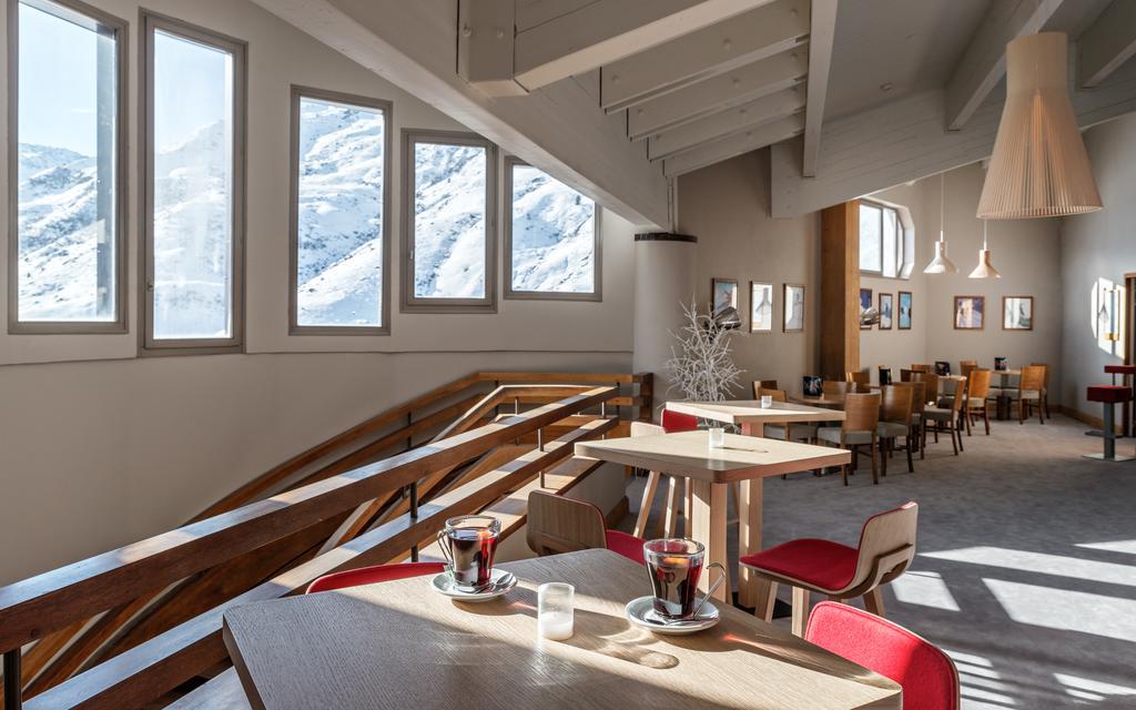 Hotel Les Bruyeres Les Menuires 외부 사진