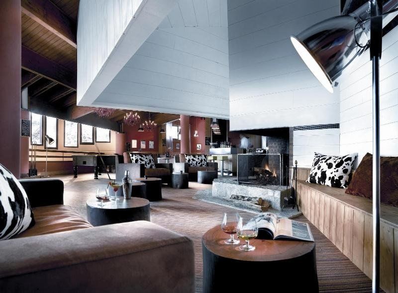 Hotel Les Bruyeres Les Menuires 외부 사진