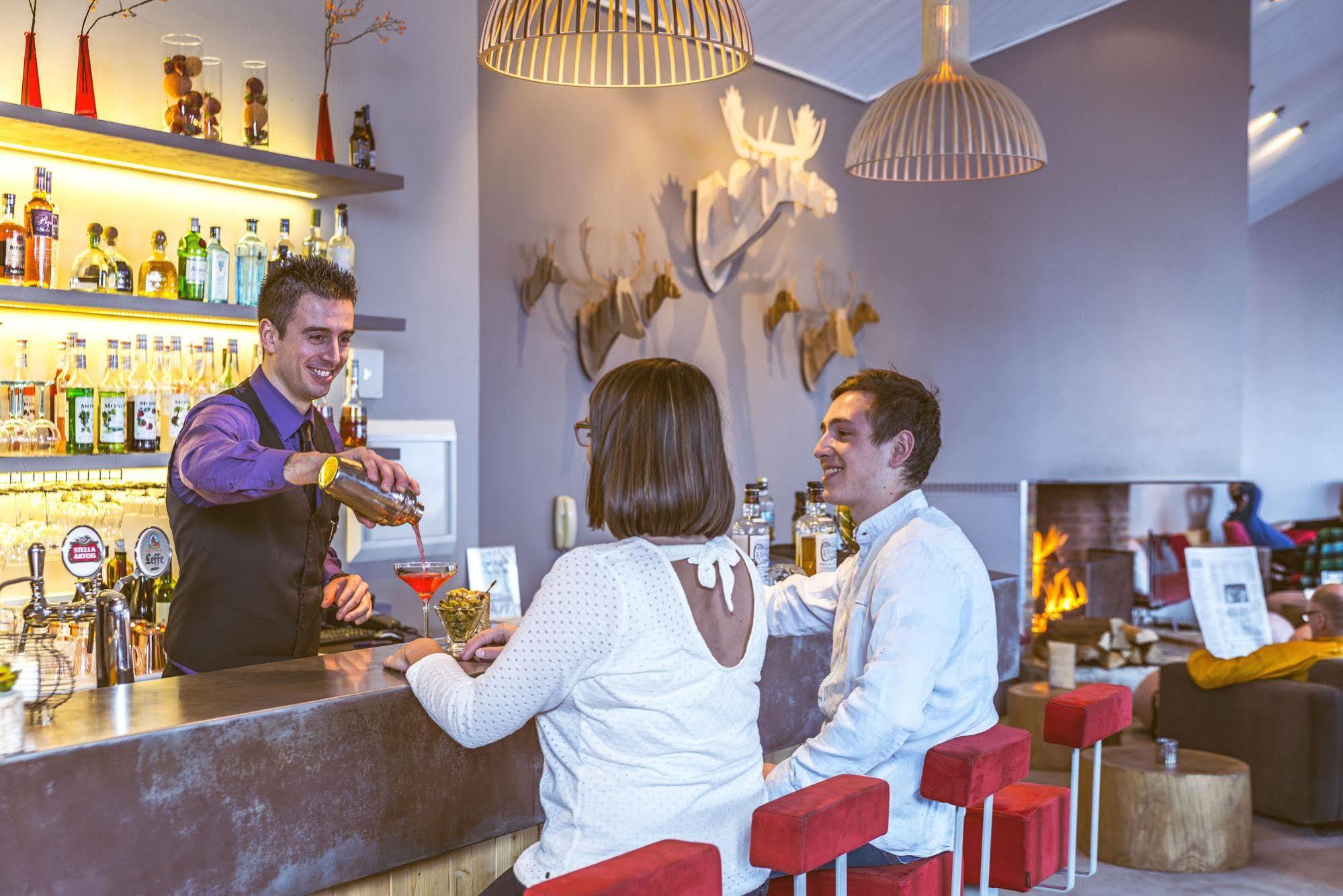 Hotel Les Bruyeres Les Menuires 외부 사진