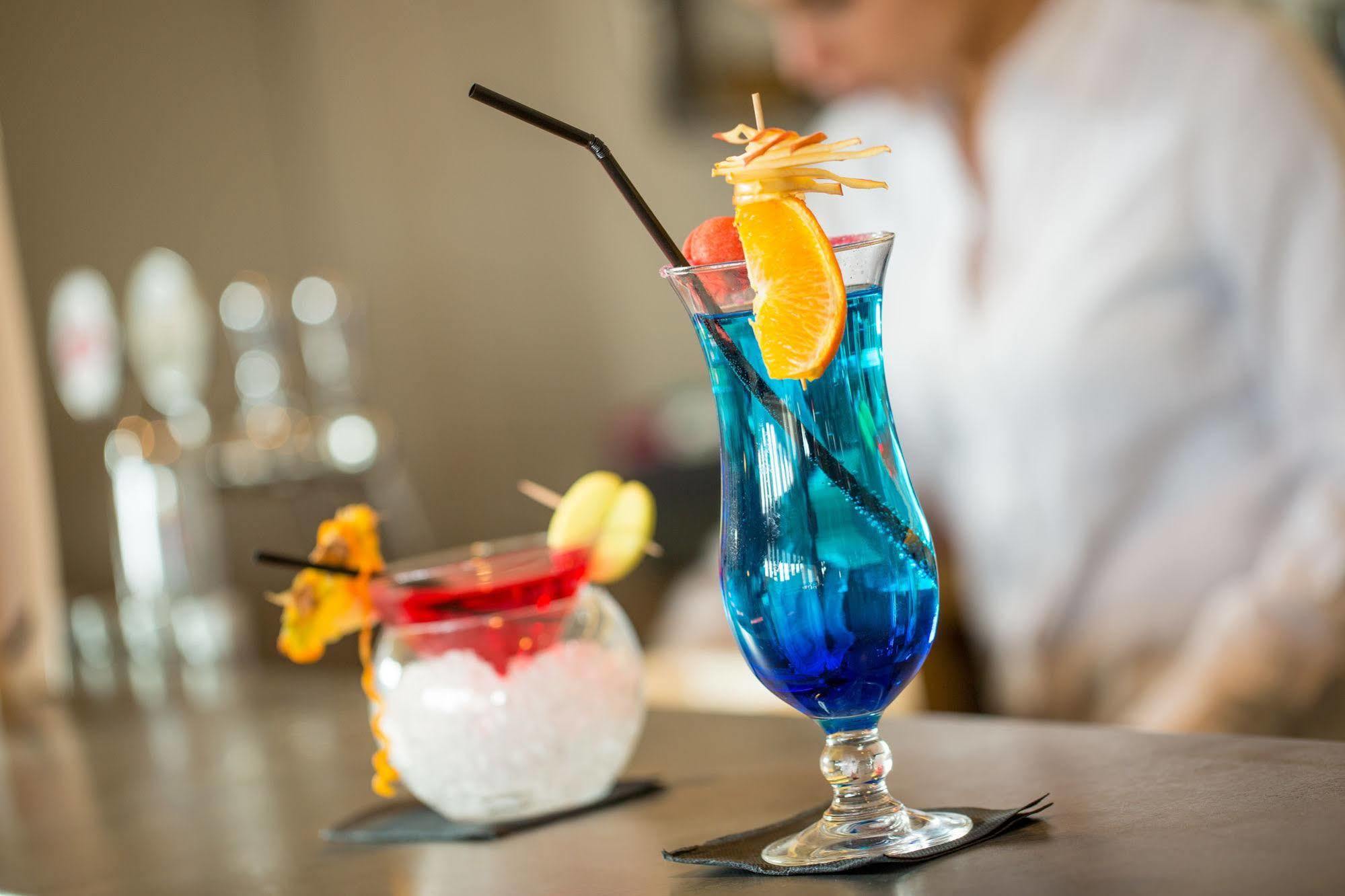 Hotel Les Bruyeres Les Menuires 외부 사진