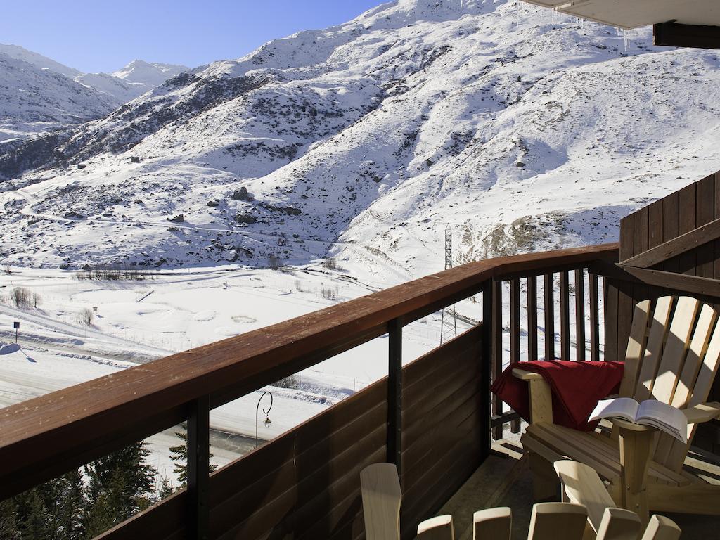 Hotel Les Bruyeres Les Menuires 외부 사진