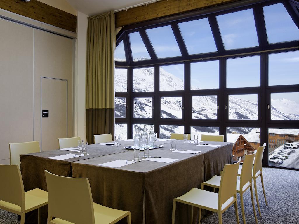 Hotel Les Bruyeres Les Menuires 외부 사진
